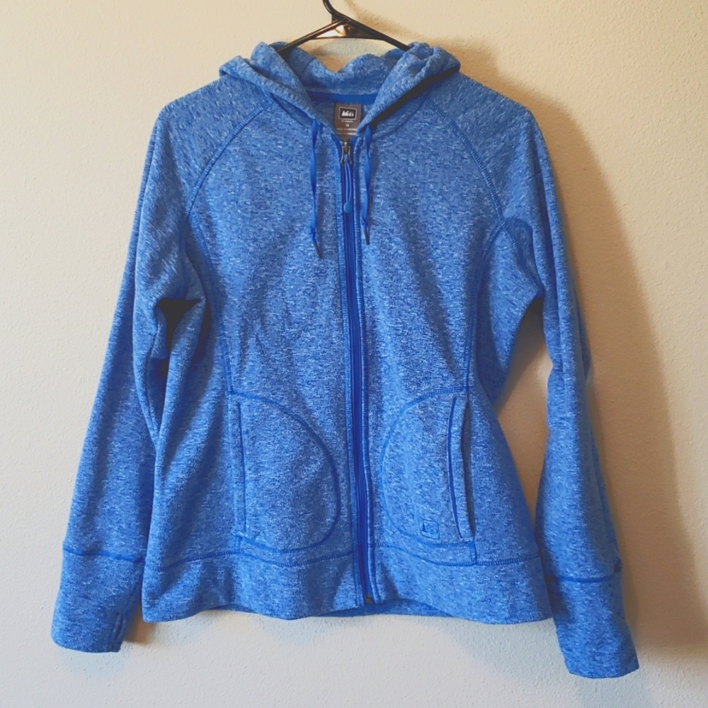 REI Fleece zip up